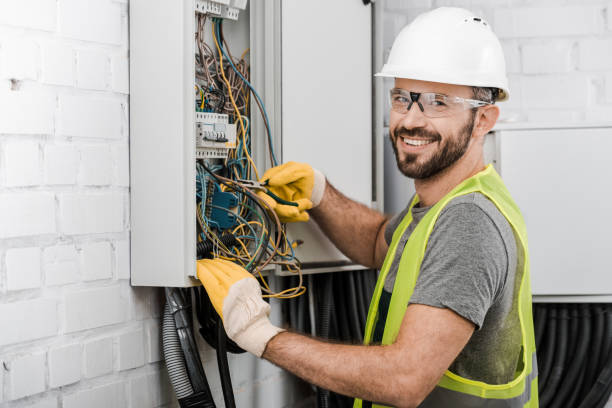 Best Ceiling Fan Installation Electrician  in Sylva, NC