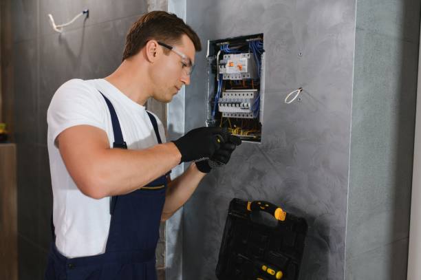 Best Industrial Electrical Services  in Sylva, NC